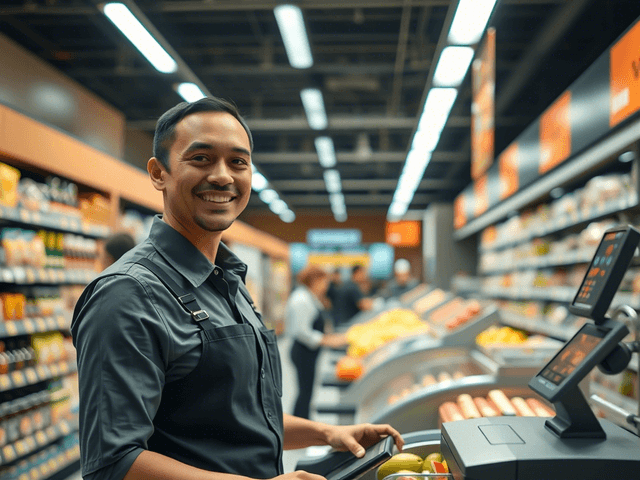 Barkodlu Hızlı Satış