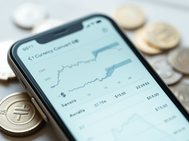 Anlık Döviz Dönüşümü